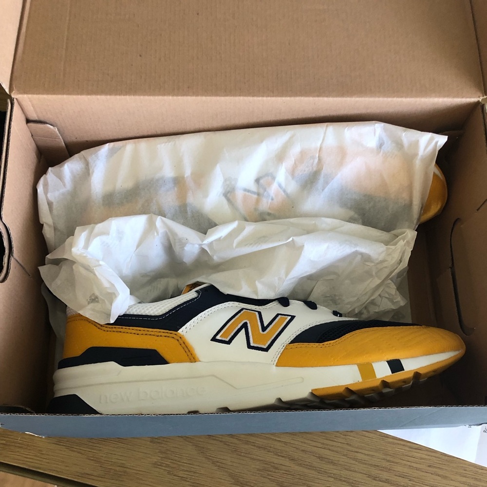 New balance classics